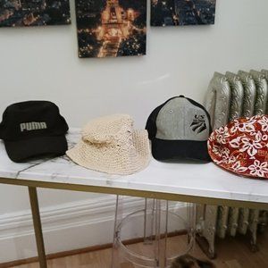 Stylish hats